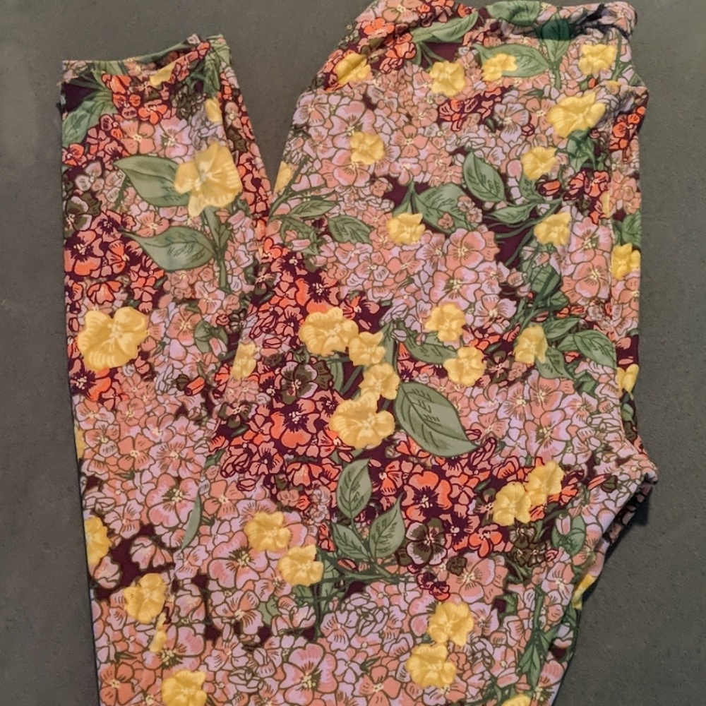 LuLaRoe leggings